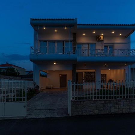 Costa Vasia Seaside Suites And Apartments 沃拉哈蒂 外观 照片