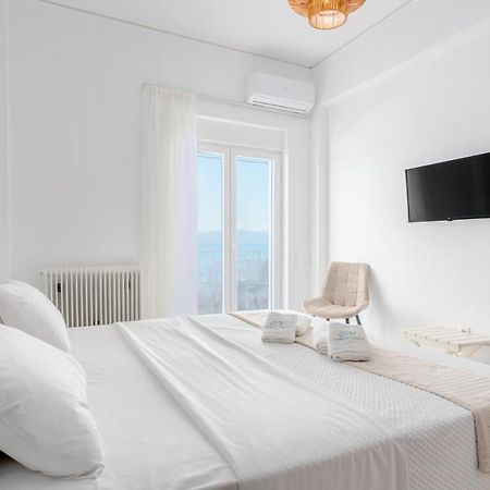 Costa Vasia Seaside Suites And Apartments 沃拉哈蒂 外观 照片