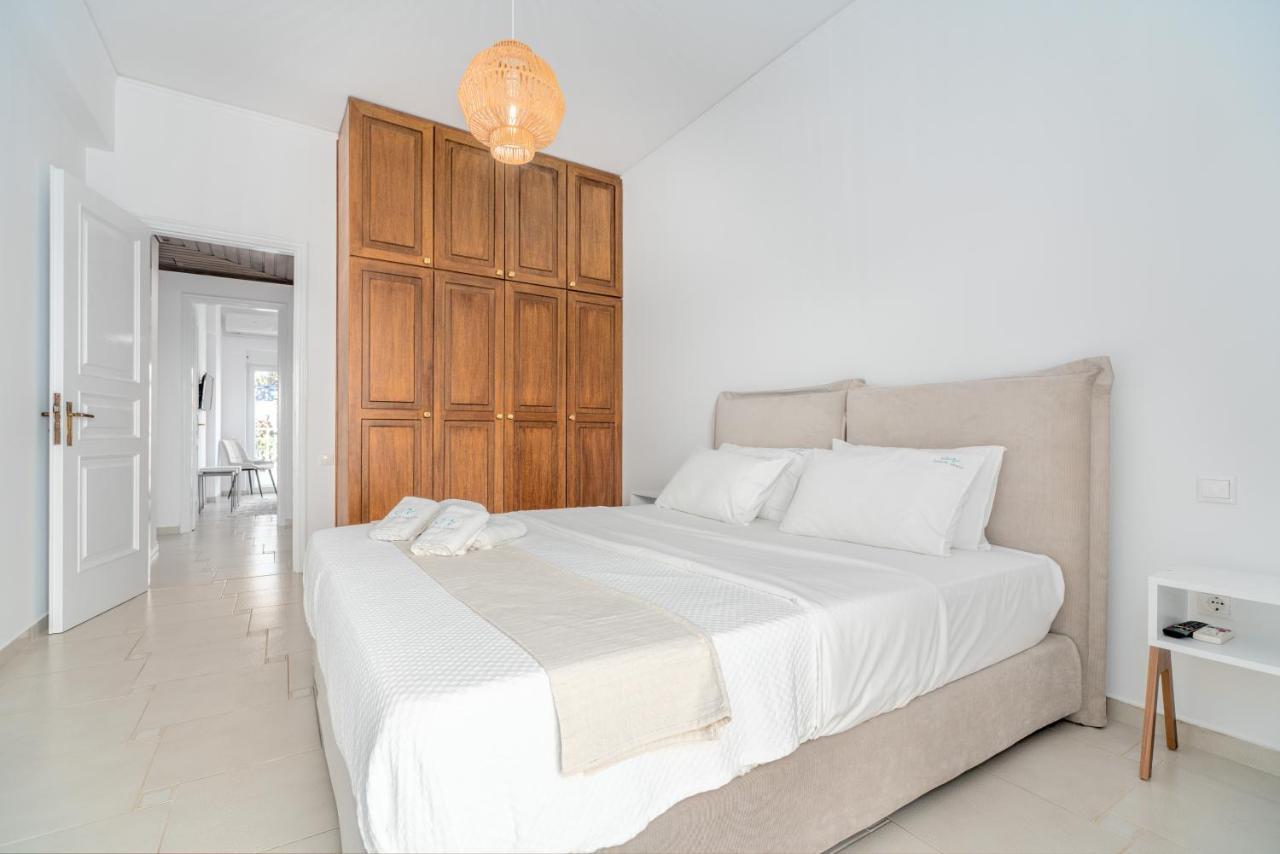 Costa Vasia Seaside Suites And Apartments 沃拉哈蒂 外观 照片