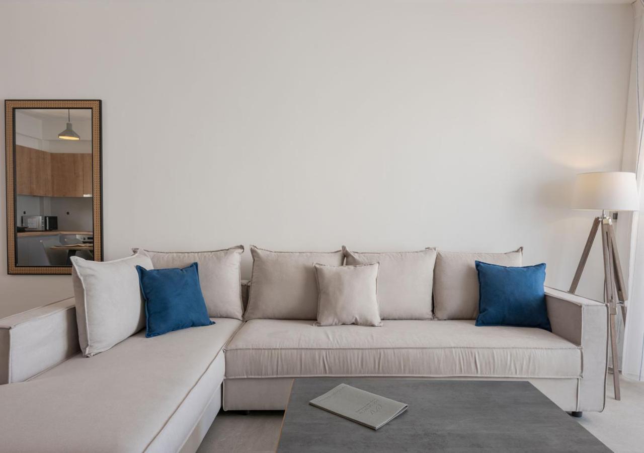 Costa Vasia Seaside Suites And Apartments 沃拉哈蒂 外观 照片
