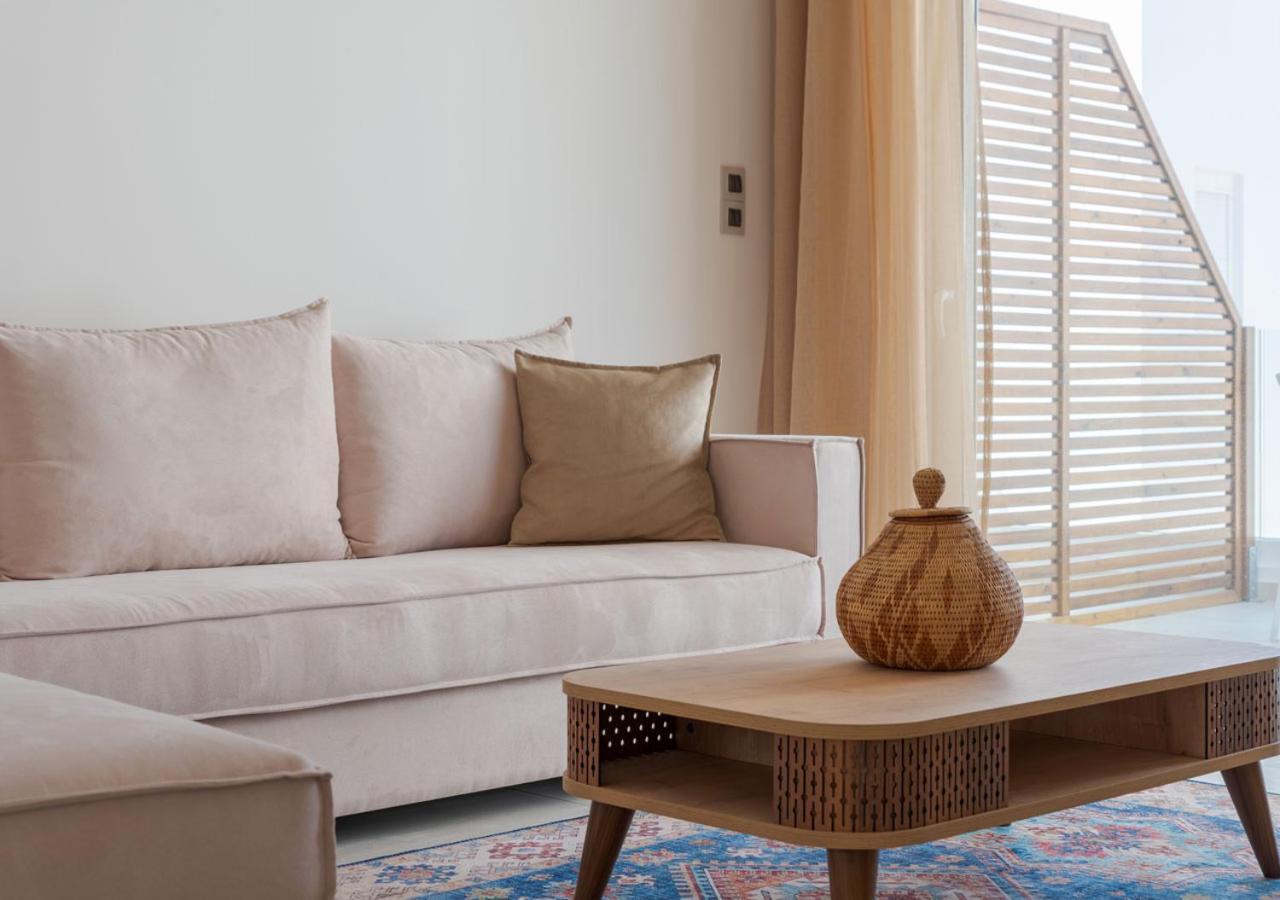 Costa Vasia Seaside Suites And Apartments 沃拉哈蒂 外观 照片