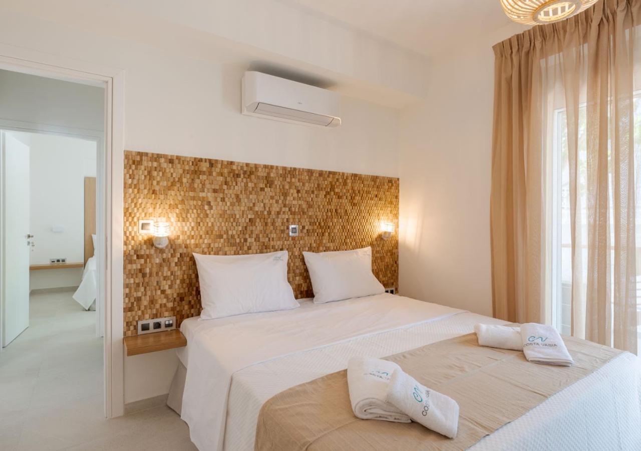 Costa Vasia Seaside Suites And Apartments 沃拉哈蒂 外观 照片