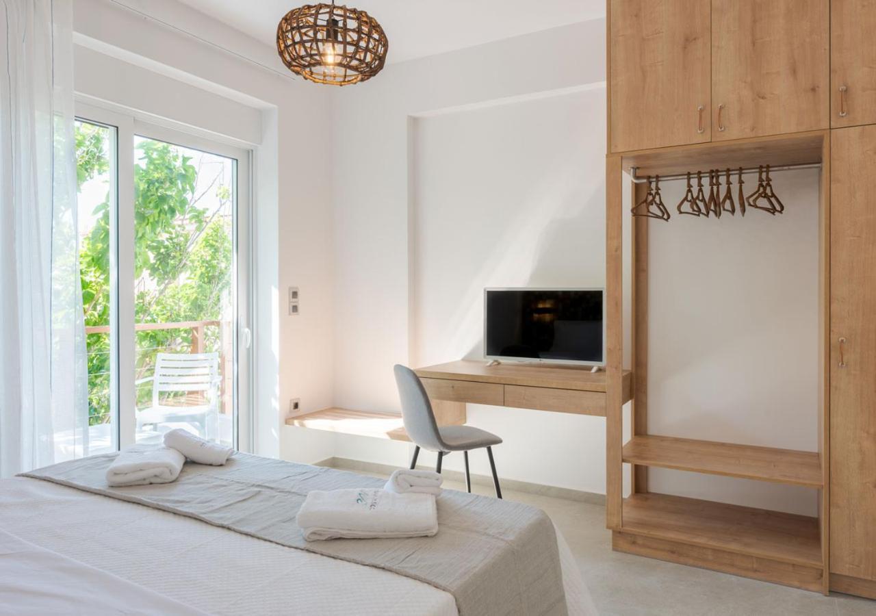 Costa Vasia Seaside Suites And Apartments 沃拉哈蒂 外观 照片