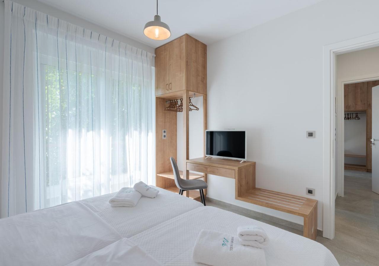Costa Vasia Seaside Suites And Apartments 沃拉哈蒂 外观 照片